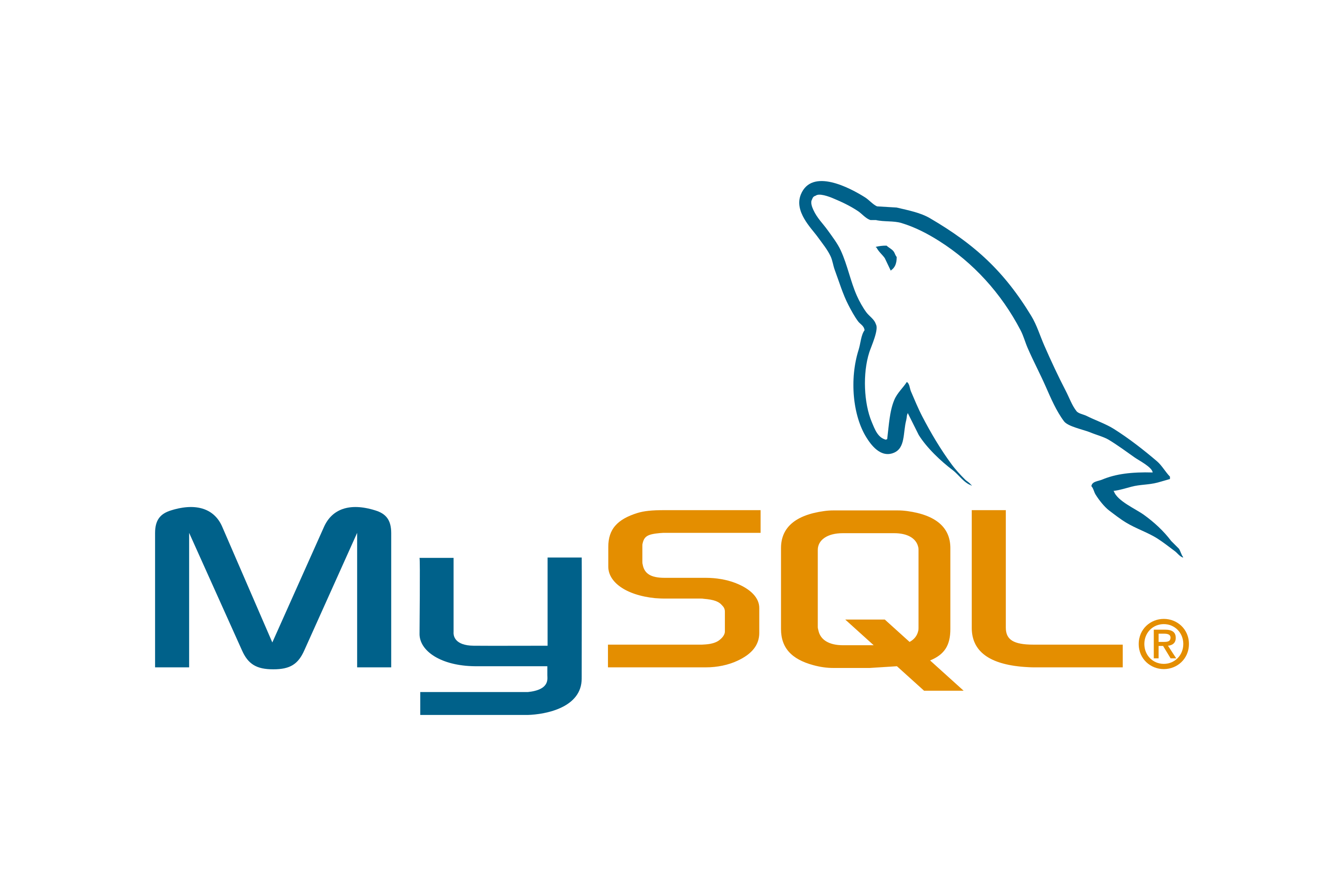 MySQL - Technical Skill MySQL technology icon